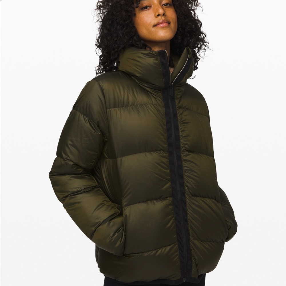 Lululemon Cloudscape Jacket